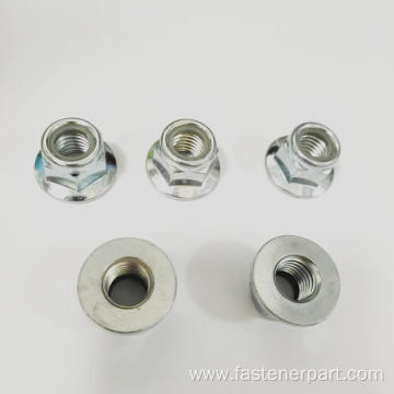 General Industry Flange Car Wheel Locking Nut